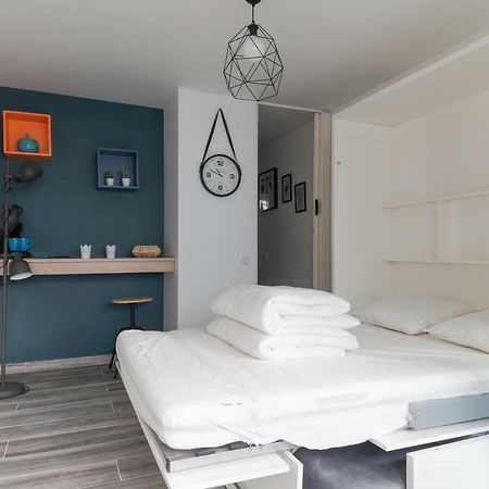 Apartament Le Magellan La Grande-Motte Zewnętrze zdjęcie