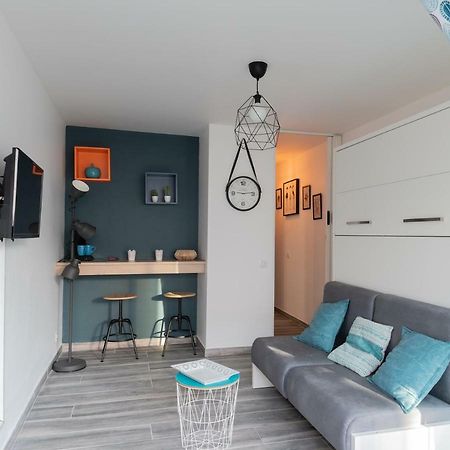 Apartament Le Magellan La Grande-Motte Zewnętrze zdjęcie