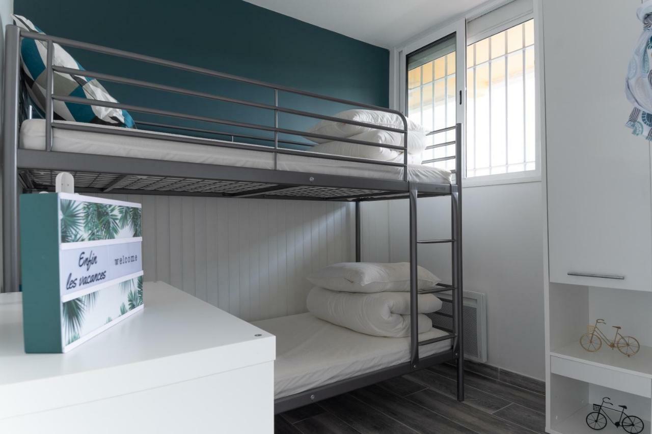Apartament Le Magellan La Grande-Motte Zewnętrze zdjęcie