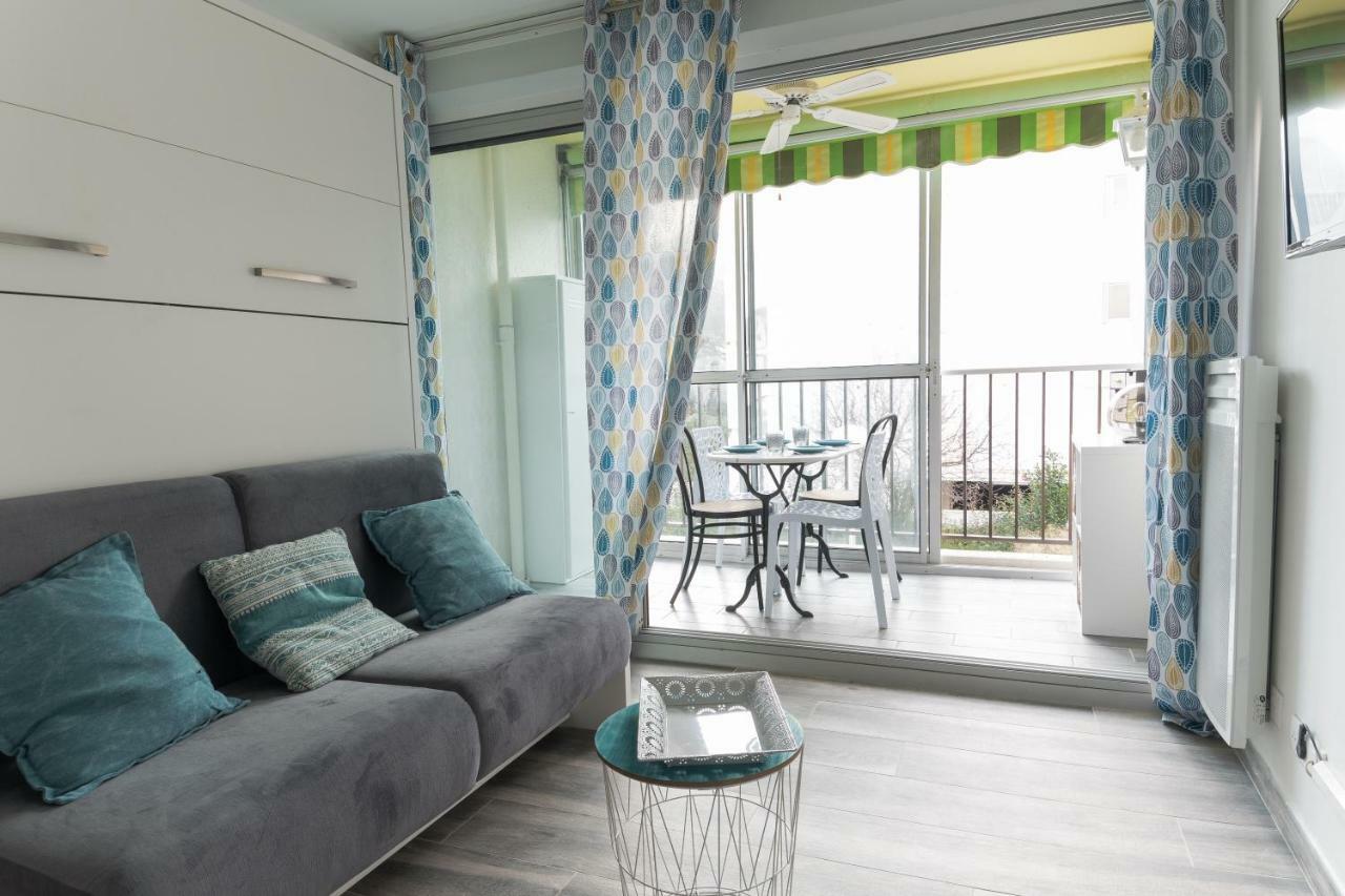 Apartament Le Magellan La Grande-Motte Zewnętrze zdjęcie