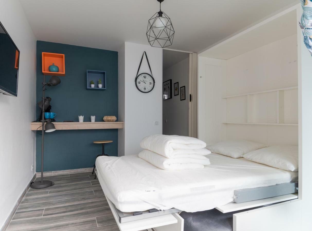 Apartament Le Magellan La Grande-Motte Zewnętrze zdjęcie