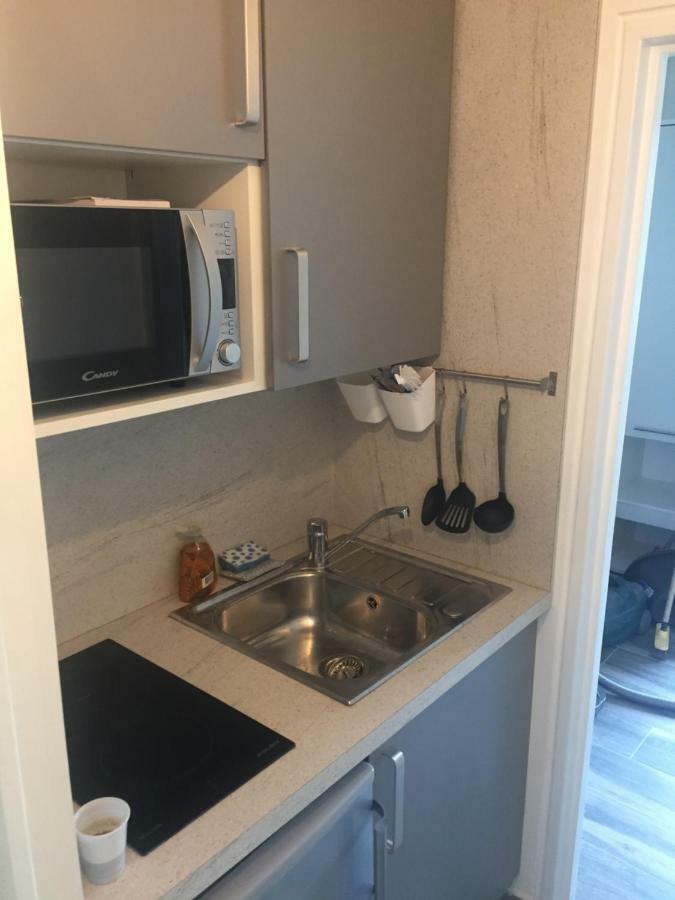 Apartament Le Magellan La Grande-Motte Zewnętrze zdjęcie